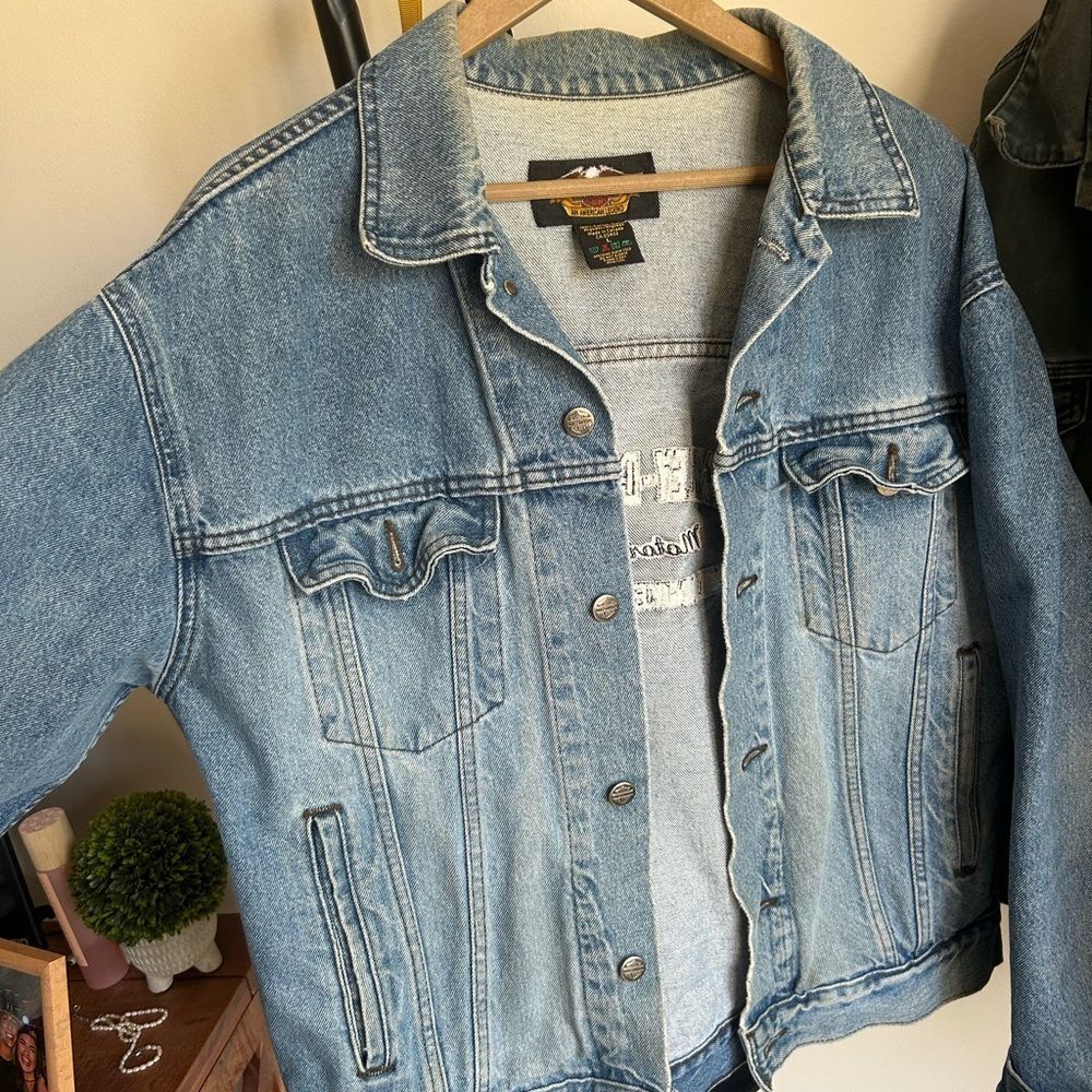 Harley-Davidson Denim Jacket